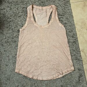 Brand New Lululemon Tye Dye Love Tank *Wash
